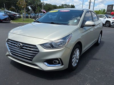 2019 Hyundai ACCENT SEL