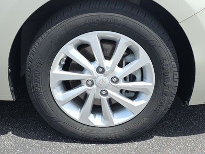 2019 Hyundai ACCENT SEL