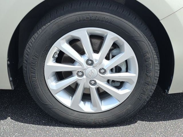 2019 Hyundai ACCENT SEL