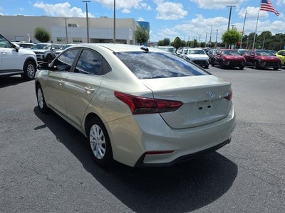 2019 Hyundai ACCENT SEL