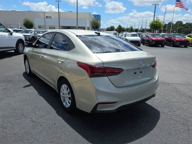 2019 Hyundai ACCENT SEL