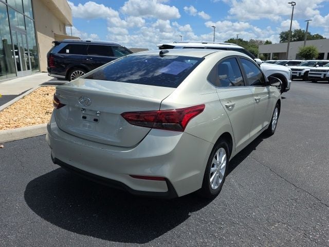 2019 Hyundai ACCENT SEL