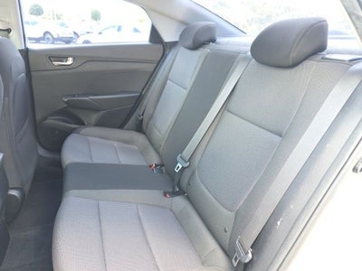 2019 Hyundai ACCENT SEL
