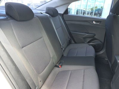 2019 Hyundai ACCENT SEL