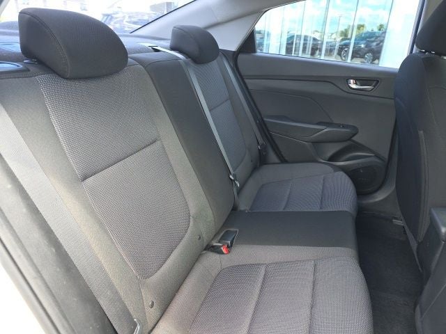 2019 Hyundai ACCENT SEL