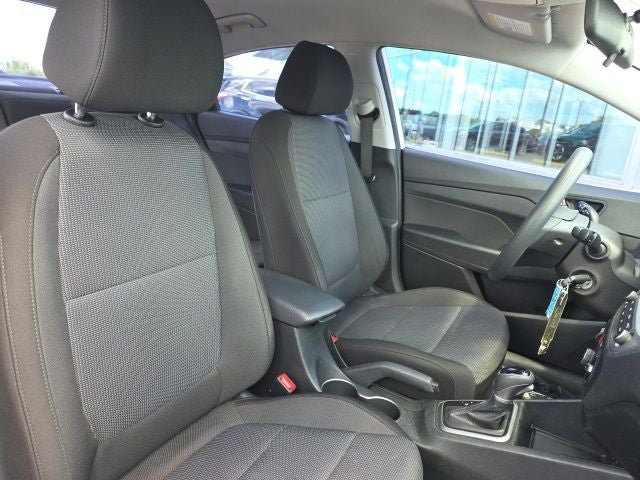 2019 Hyundai ACCENT SEL