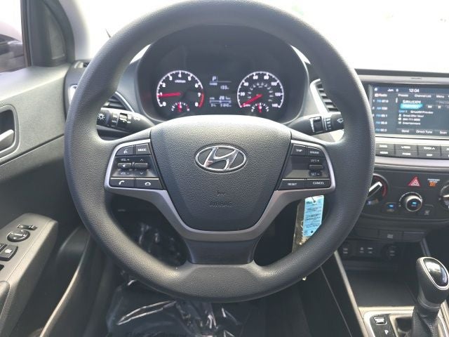 2019 Hyundai ACCENT SEL
