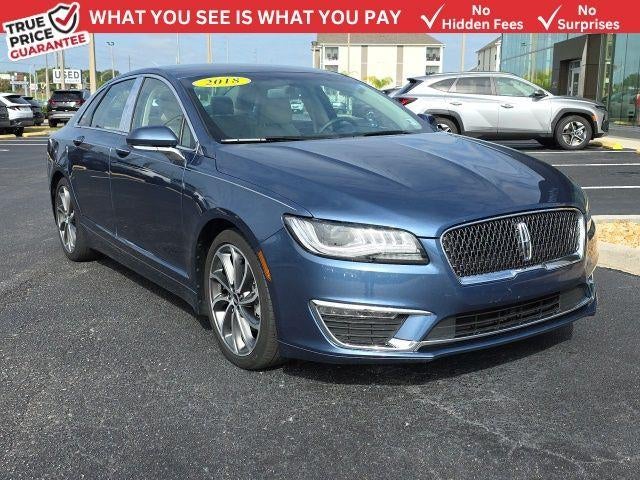 2018 Lincoln MKZ Hybrid Reserve