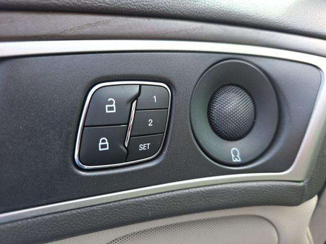 2018 Lincoln MKZ Hybrid Reserve