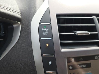 2018 Lincoln MKZ Hybrid Reserve