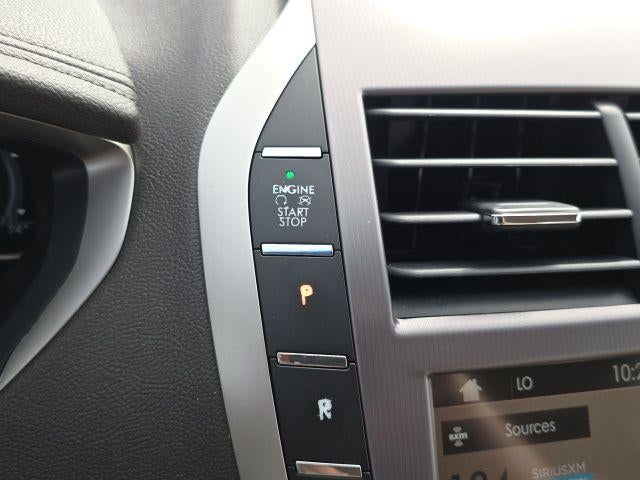 2018 Lincoln MKZ Hybrid Reserve