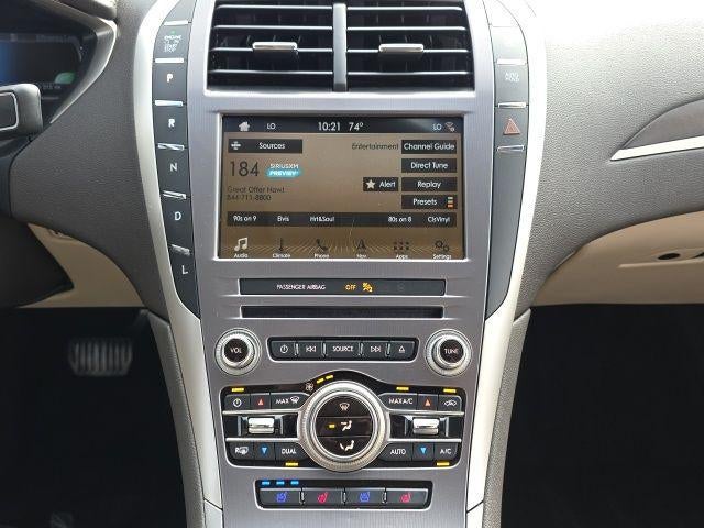 2018 Lincoln MKZ Hybrid Reserve