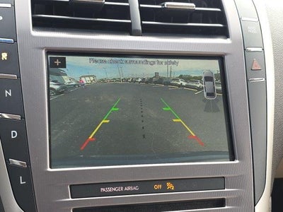 2018 Lincoln MKZ Hybrid Reserve