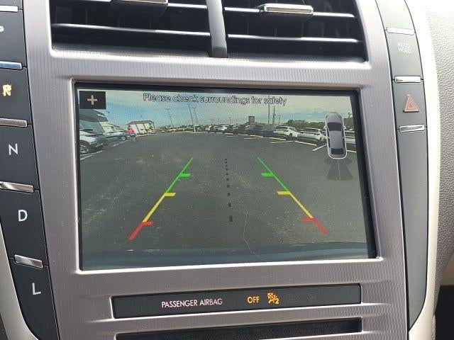 2018 Lincoln MKZ Hybrid Reserve