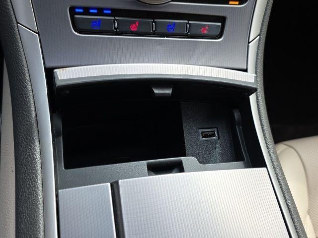 2018 Lincoln MKZ Hybrid Reserve