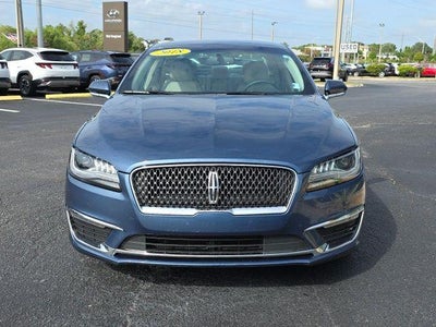 2018 Lincoln MKZ Hybrid Reserve