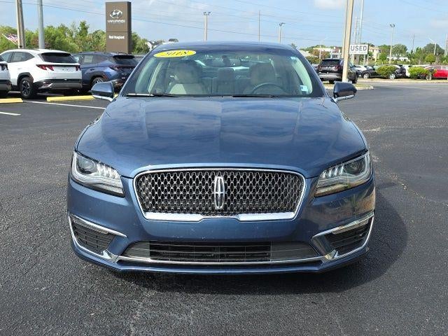 2018 Lincoln MKZ Hybrid Reserve