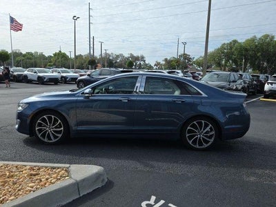 2018 Lincoln MKZ Hybrid Reserve