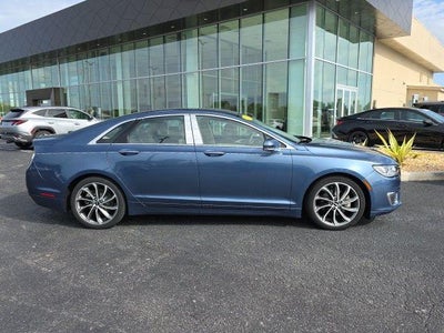 2018 Lincoln MKZ Hybrid Reserve