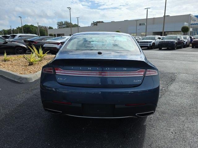 2018 Lincoln MKZ Hybrid Reserve