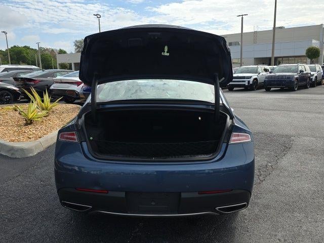 2018 Lincoln MKZ Hybrid Reserve