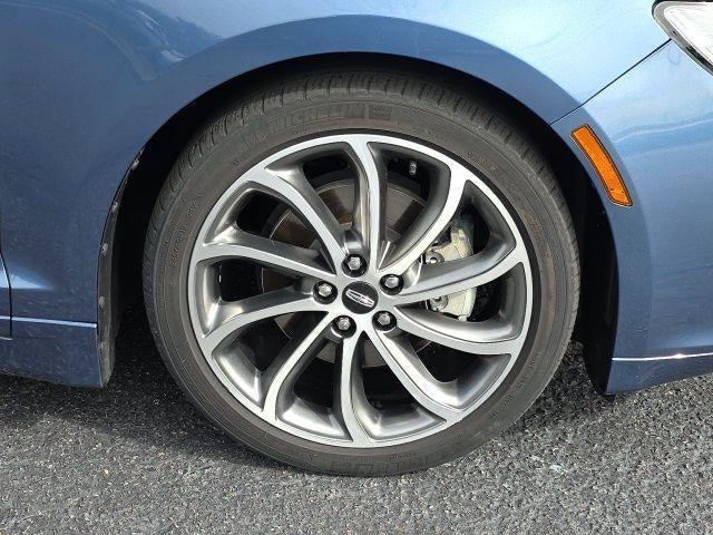 2018 Lincoln MKZ Hybrid Reserve