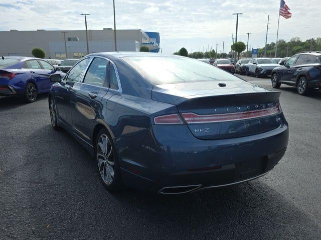 2018 Lincoln MKZ Hybrid Reserve