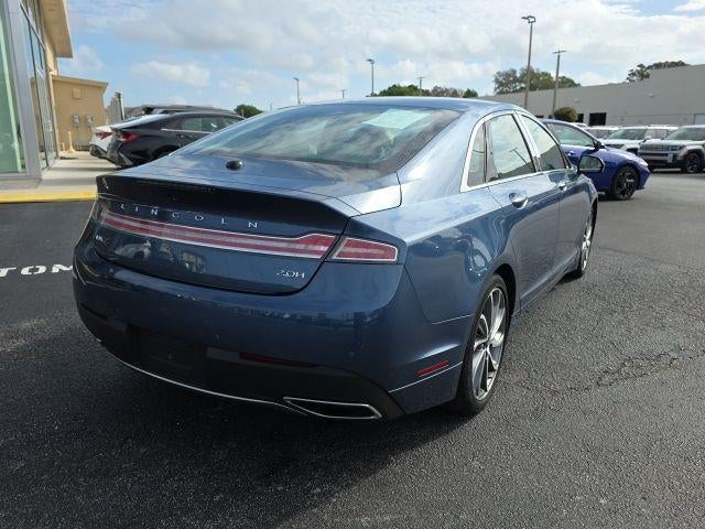 2018 Lincoln MKZ Hybrid Reserve
