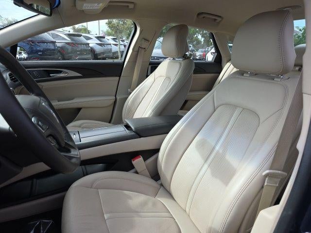 2018 Lincoln MKZ Hybrid Reserve