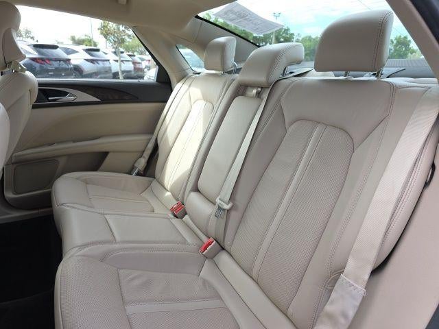 2018 Lincoln MKZ Hybrid Reserve