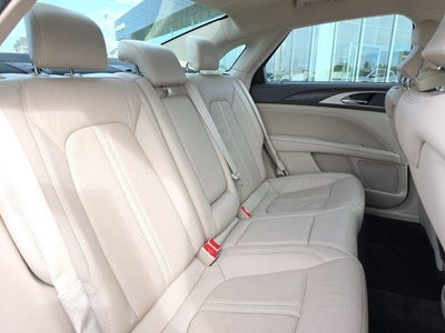 2018 Lincoln MKZ Hybrid Reserve