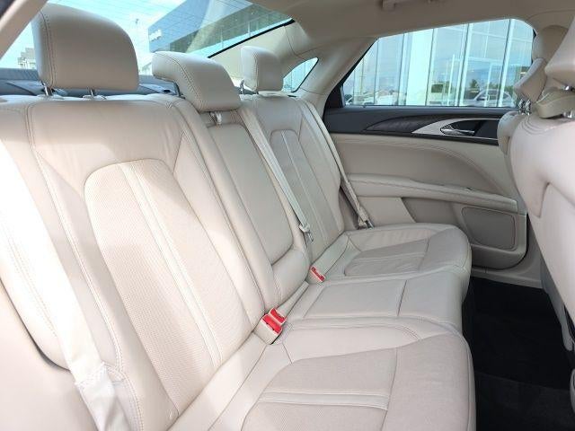 2018 Lincoln MKZ Hybrid Reserve