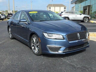 2018 Lincoln MKZ Hybrid Reserve