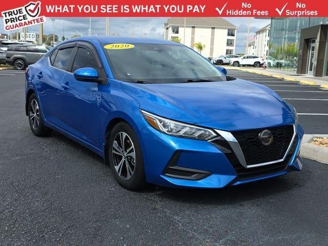 2020 Nissan Sentra SV