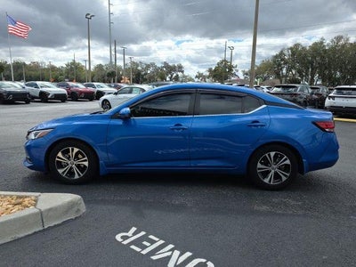 2020 Nissan Sentra SV