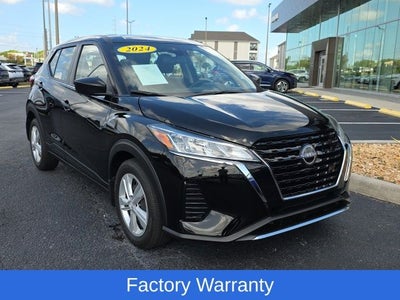 2024 Nissan Kicks S