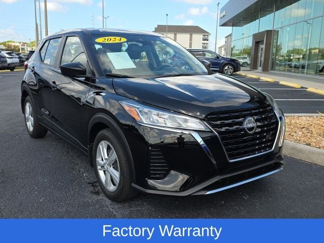 2024 Nissan Kicks S