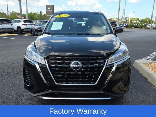 2024 Nissan Kicks S