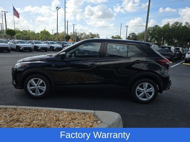 2024 Nissan Kicks S