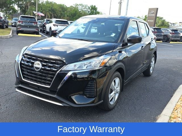 2024 Nissan Kicks S