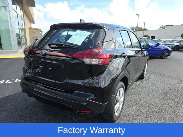 2024 Nissan Kicks S