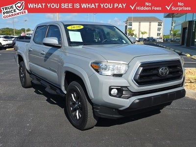 2020 Toyota Tacoma SR5 V6