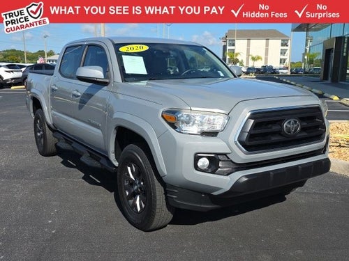 2020 Toyota Tacoma SR5 V6