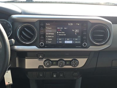 2020 Toyota Tacoma SR5 V6