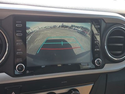2020 Toyota Tacoma SR5 V6