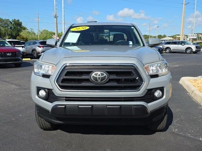 2020 Toyota Tacoma SR5 V6