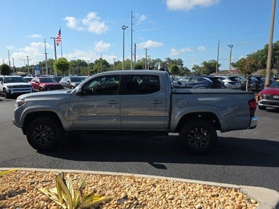 2020 Toyota Tacoma SR5 V6