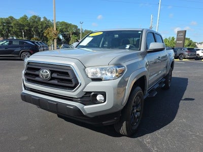 2020 Toyota Tacoma SR5 V6