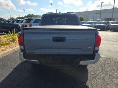 2020 Toyota Tacoma SR5 V6