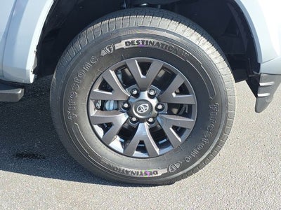 2020 Toyota Tacoma SR5 V6